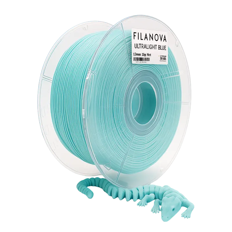 Filanova PLA 1kg - Ultralight Blue